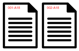 Page Numbering Services