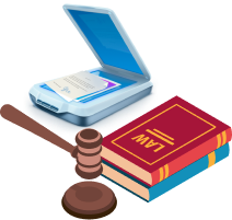 Litigation Scanning Services